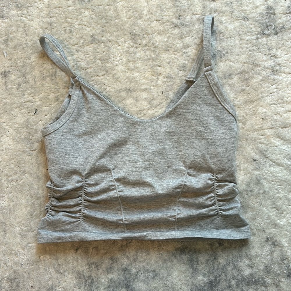 Grey FP Movement Tanktop
